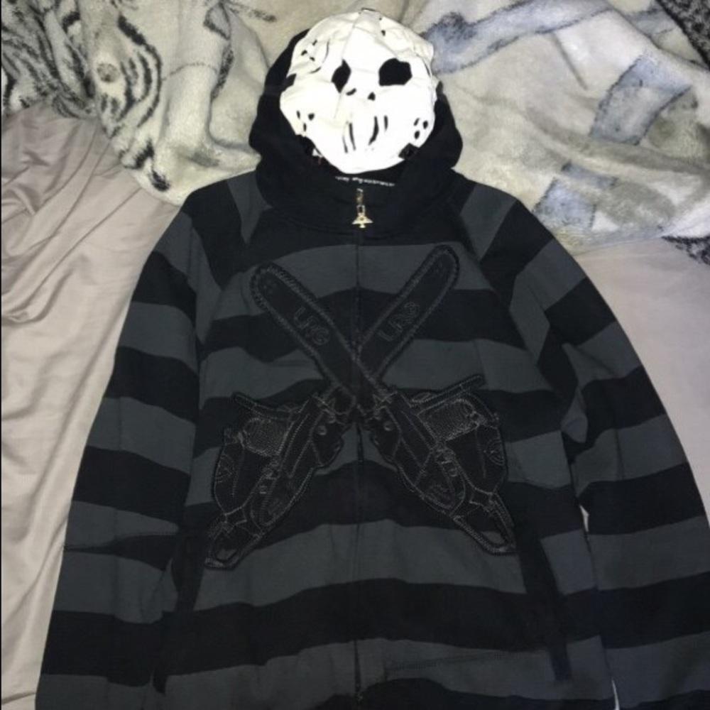 COPY - LRG Zip Up jacket